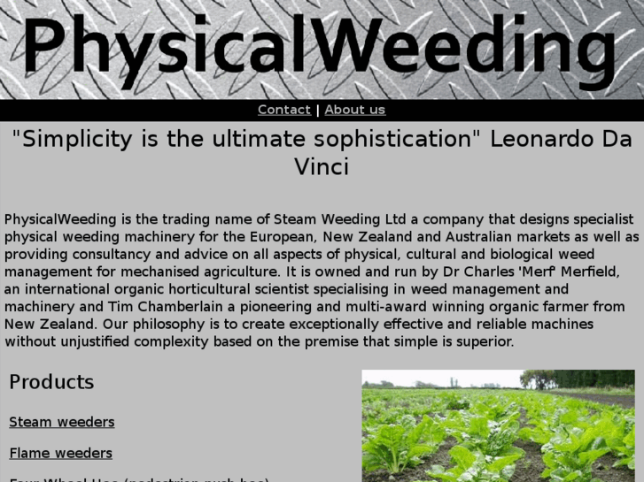 www.physicalweeding.com