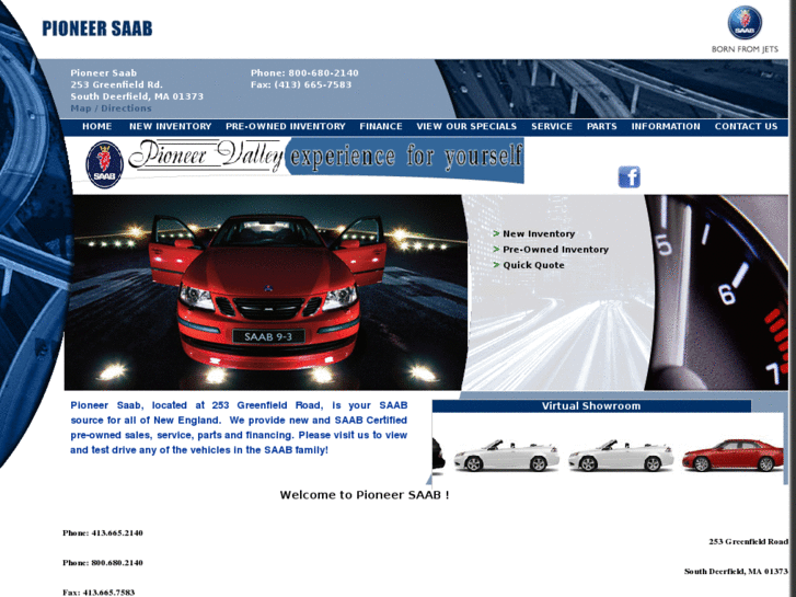 www.pioneersaab.com