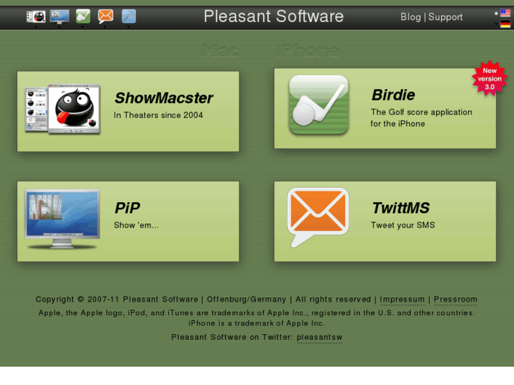 www.pleasantsoftware.com