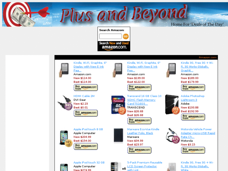 www.plusandbeyond.com