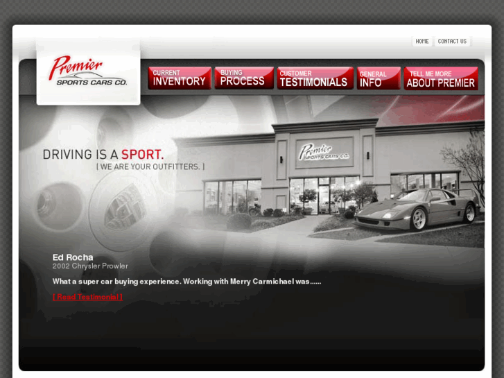 www.premiersportscars.com