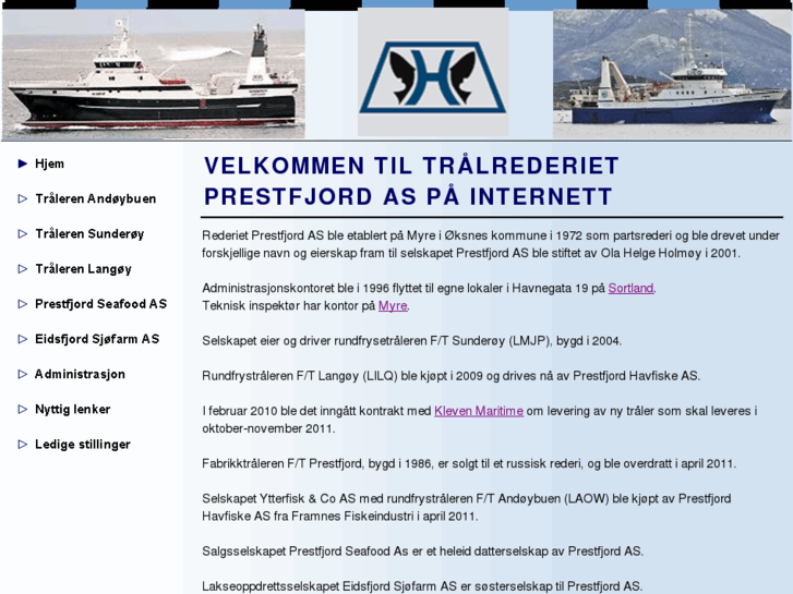 www.prestfjord.no