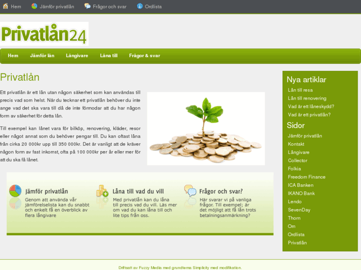 www.privatlan24.se