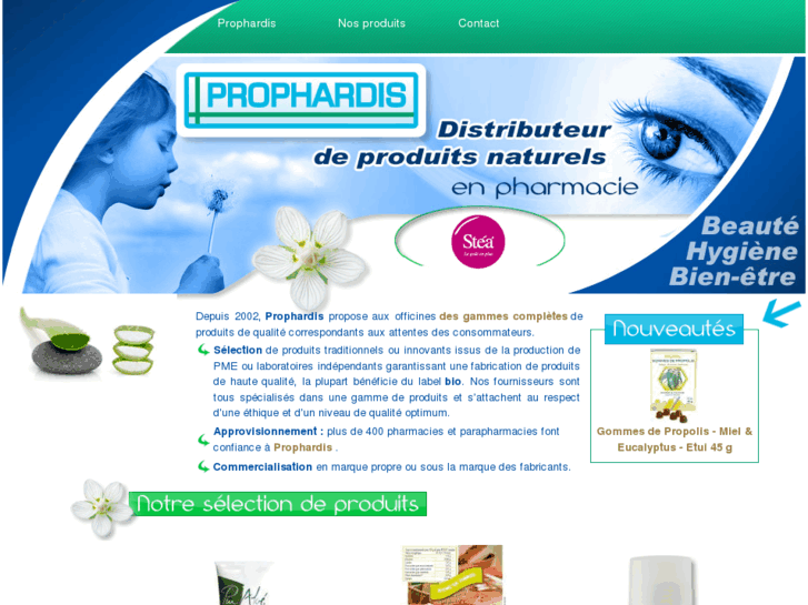 www.prophardis.com