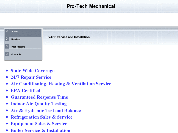 www.protechhvac.net