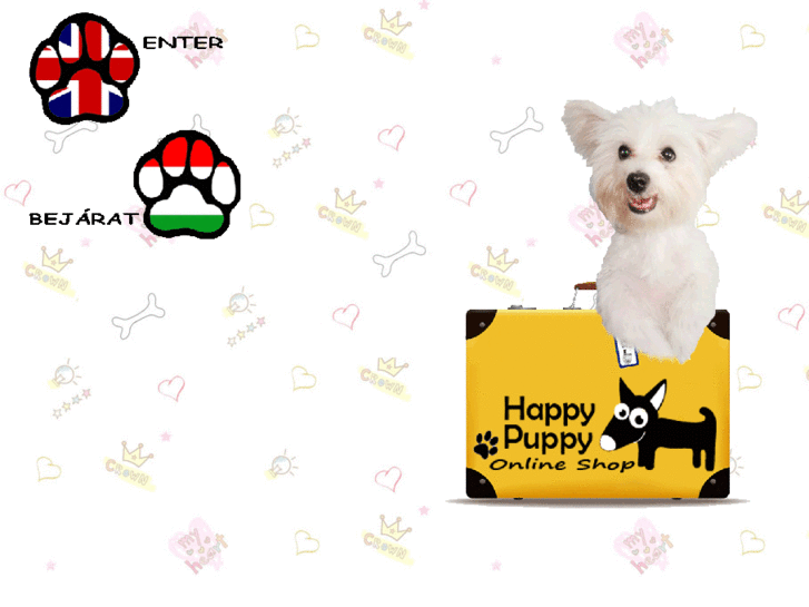 www.puppyshop.eu