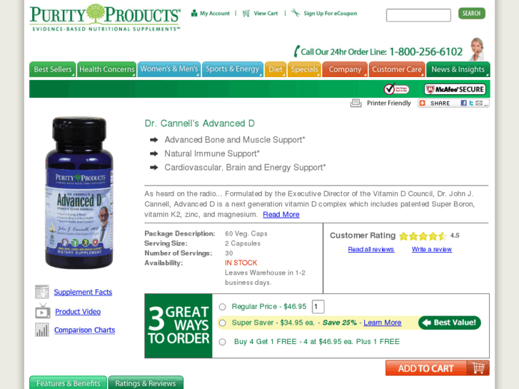 www.purity-products-advanced-d.com