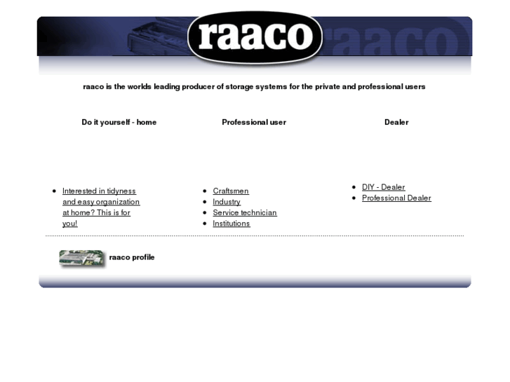 www.raaco.net