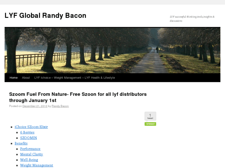 www.randybaconmlm.com