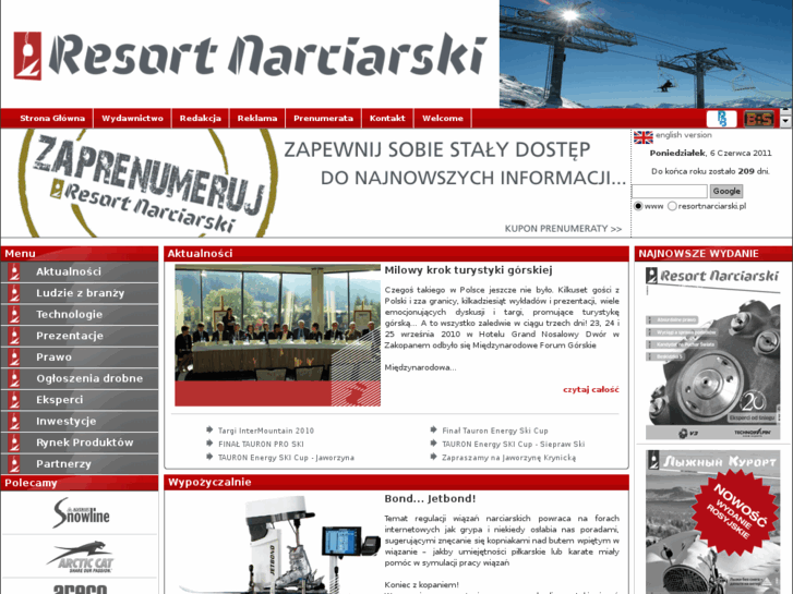 www.resortnarciarski.pl