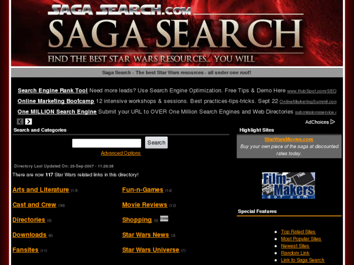 www.sagasearch.com