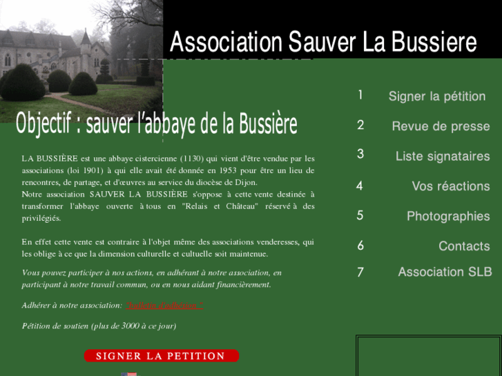 www.sauverlabussiere.com