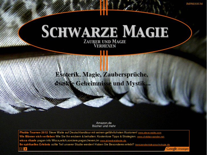 www.schwarzemagie.com