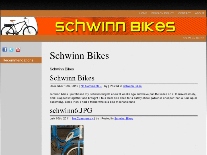 www.schwinn-bikes.org