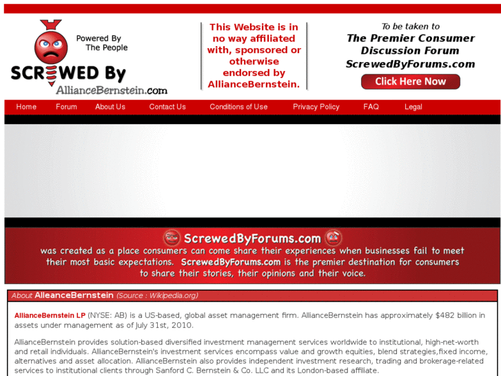www.screwedbyalliancebernstein.com