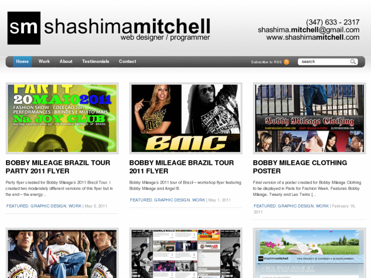 www.shashimamitchell.com