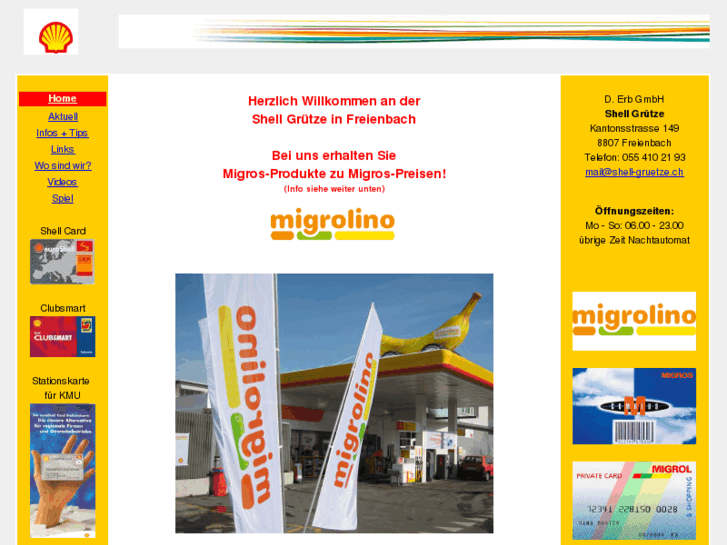 www.shell-gruetze.info