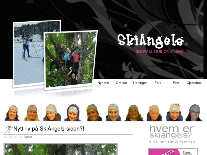 www.skiangels.net