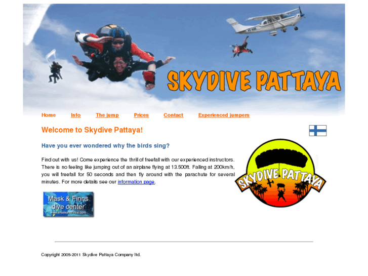 www.skydivepattaya.com