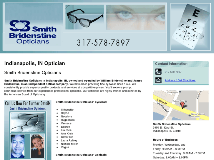 www.smithbridenstineindy.com