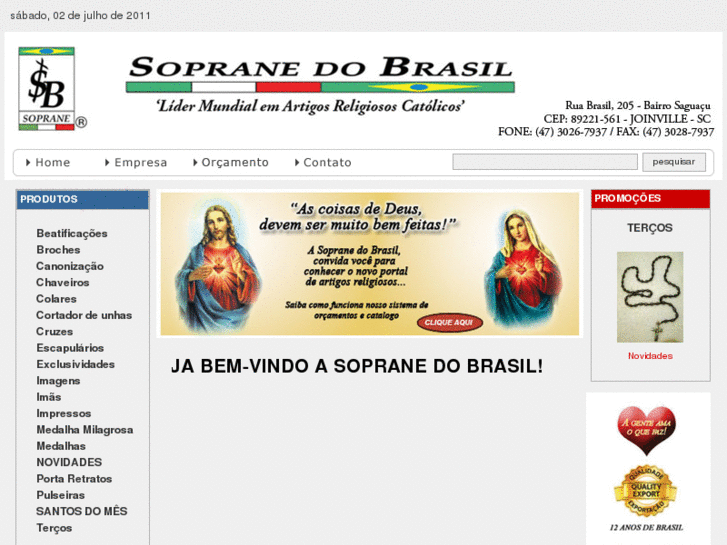 www.soprane.com.br