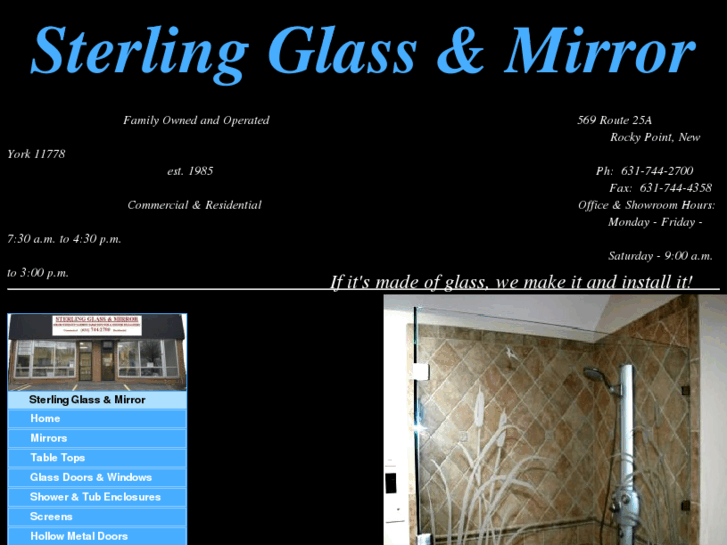 www.sterlingglassny.com