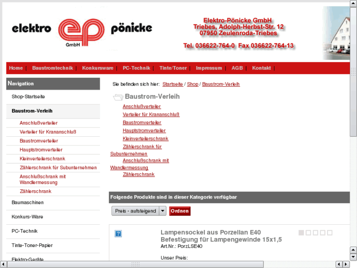www.strassenbeleuchtung.info