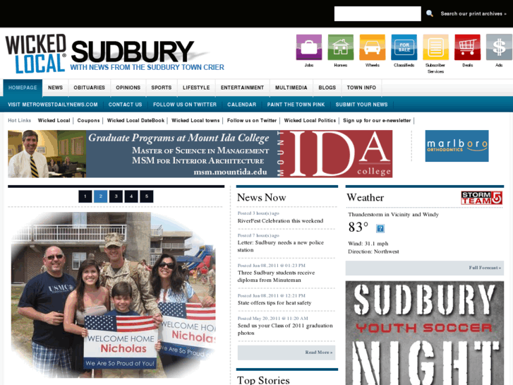 www.sudburytowncrier.com