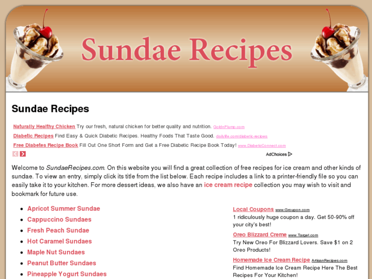 www.sundaerecipes.com