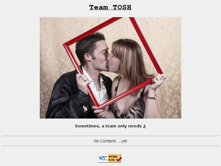 www.teamtosh.net