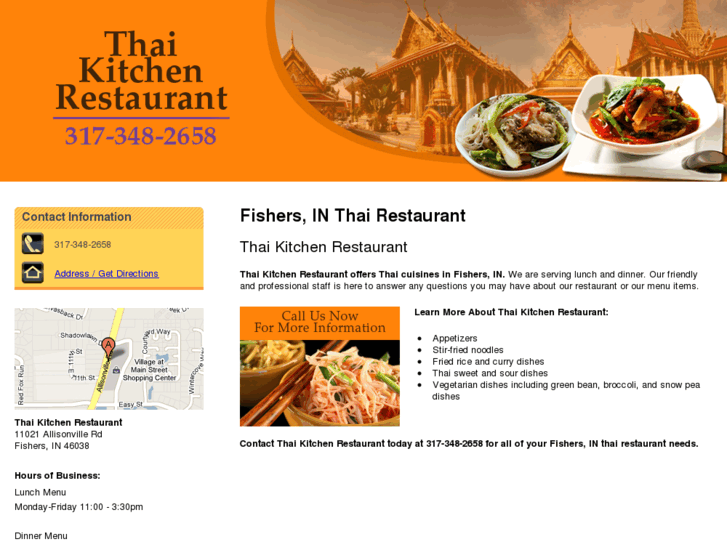 www.thaikitchenrestaurant.com