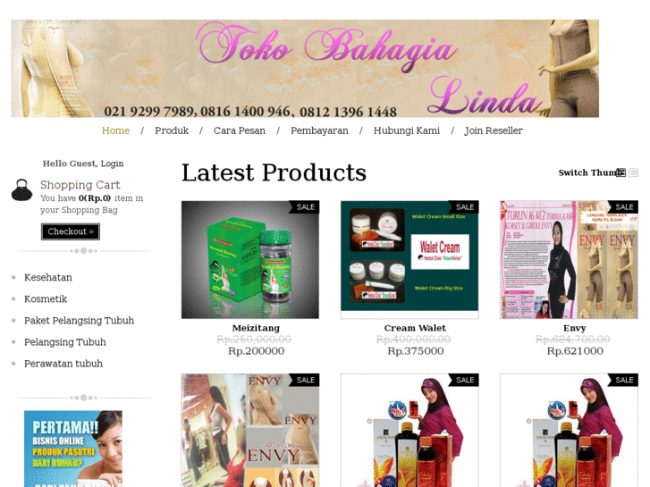 www.tokobahagia.com