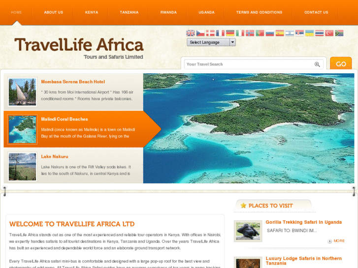 www.travellifeafricasafaris.com