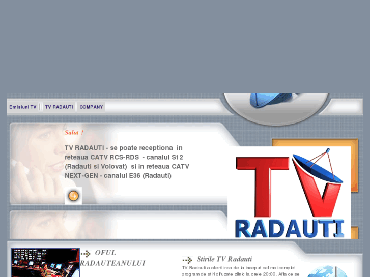 www.tvradauti.ro