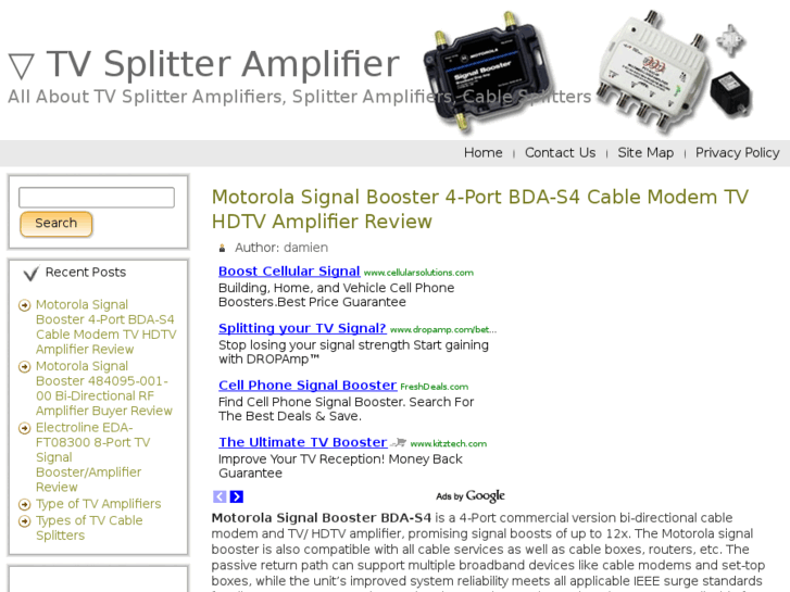 www.tvsplitteramplifier.com