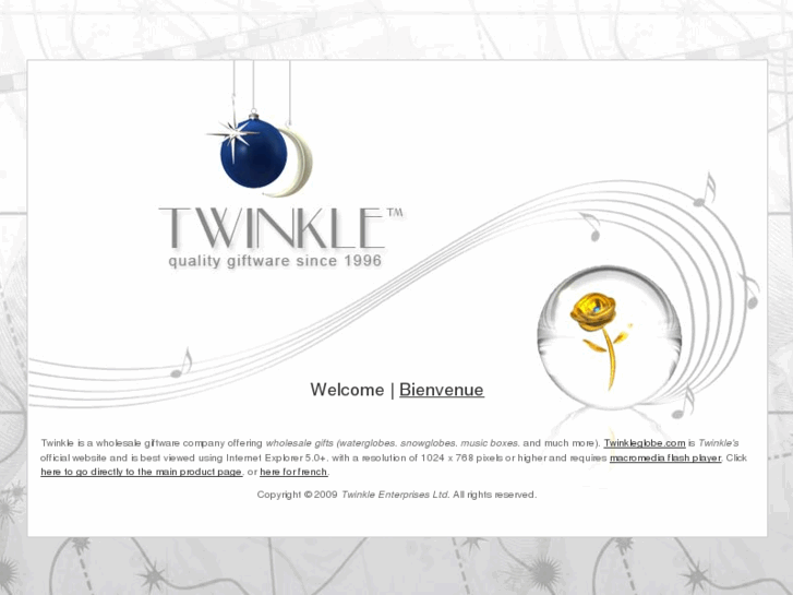 www.twinkleglobe.com