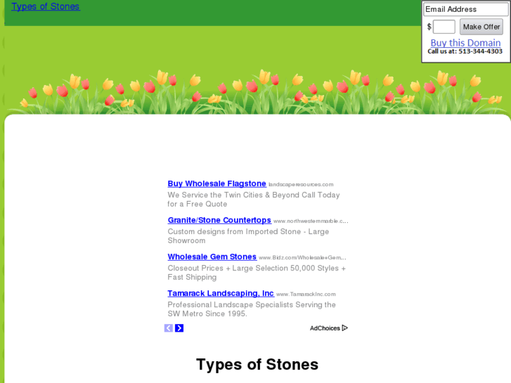 www.typesofstones.com