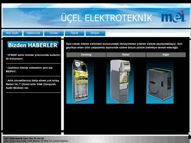 www.ucelelektroteknik.com