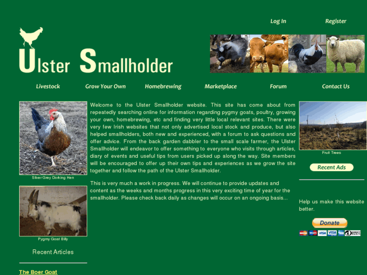 www.ulstersmallholder.co.uk