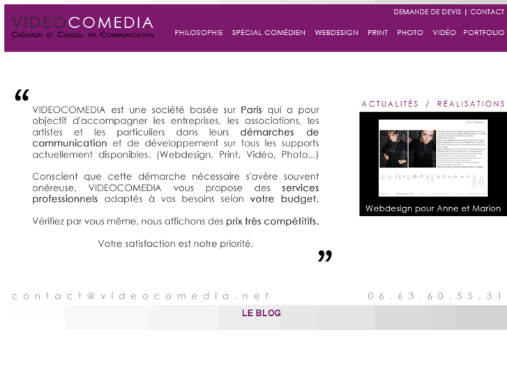 www.videocomedia.net