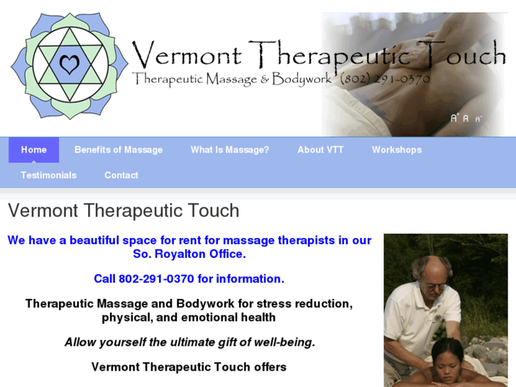 www.vttmassage.com