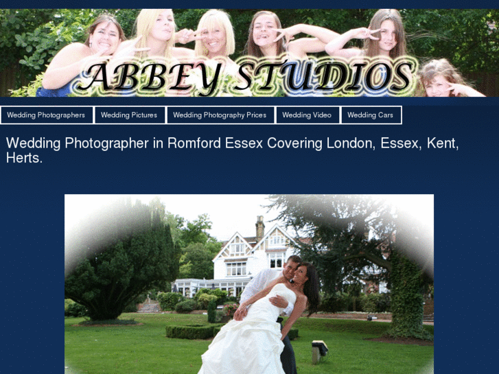 www.weddingphotographyromford.co.uk