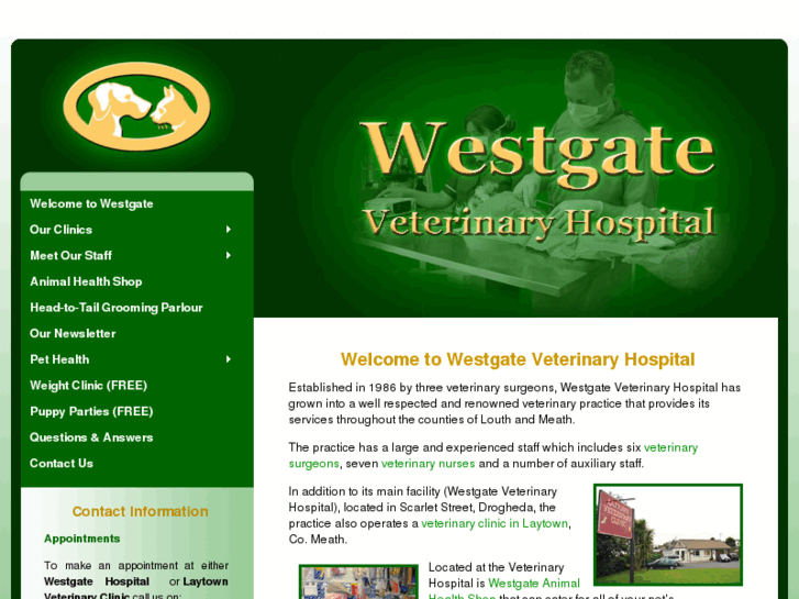 www.westgatevets.com