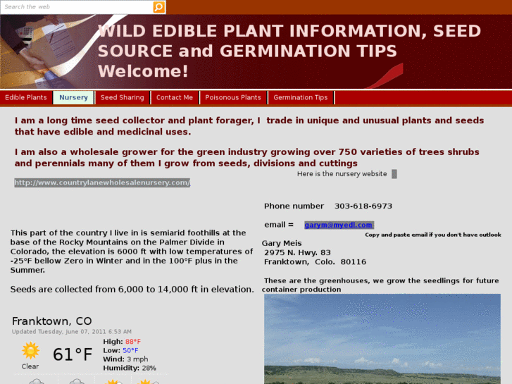 www.wildedibleplants.net