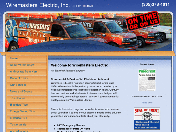 www.wiremasterselectric.net