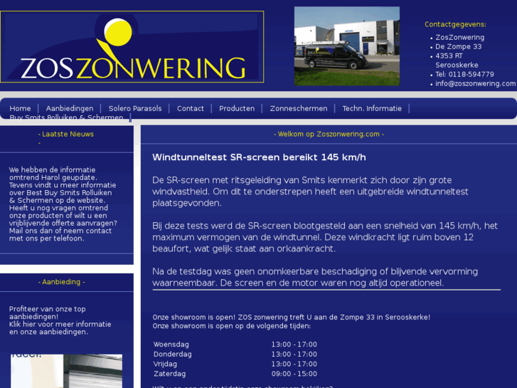 www.zoszonwering.com