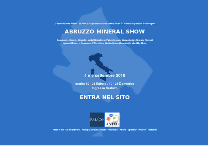 www.abruzzomineralshow.com