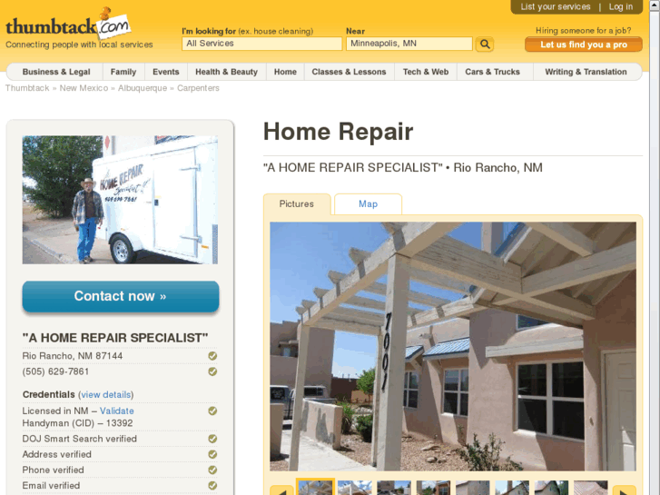 www.ahomerepairspecialist.com