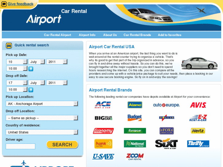 www.airport-carrental.net