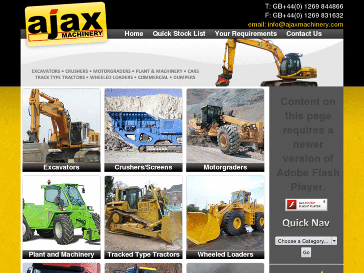 www.ajaxmachinery.com